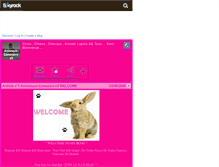 Tablet Screenshot of animaux-concours-x3.skyrock.com