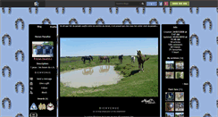 Desktop Screenshot of horses-paradise-x.skyrock.com