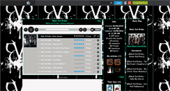 Desktop Screenshot of nono-black-veil-brides.skyrock.com