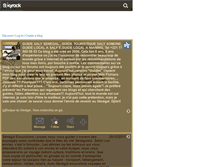 Tablet Screenshot of djibril0.skyrock.com