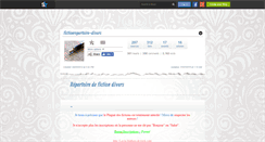 Desktop Screenshot of fictionrepertoire-divers.skyrock.com