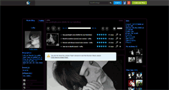 Desktop Screenshot of lefty-music.skyrock.com