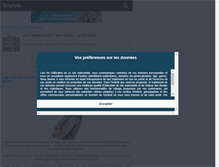 Tablet Screenshot of les-freres-scott-1705.skyrock.com