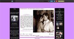 Desktop Screenshot of findxthexsmile.skyrock.com