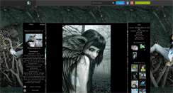 Desktop Screenshot of emo-emortal--x3.skyrock.com