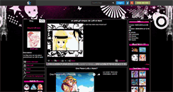 Desktop Screenshot of luffi-nami.skyrock.com