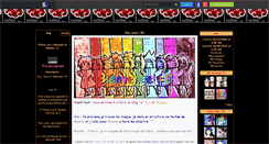 Desktop Screenshot of fic-naru-akatsuki.skyrock.com