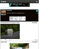 Tablet Screenshot of bergcup-de.skyrock.com