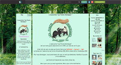 Desktop Screenshot of furets-nordiques.skyrock.com