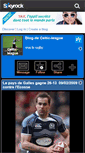 Mobile Screenshot of celtic-league.skyrock.com
