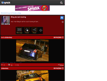 Tablet Screenshot of iann-tuning.skyrock.com