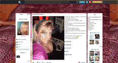 Desktop Screenshot of lauryyb.skyrock.com