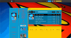 Desktop Screenshot of namouss-new.skyrock.com