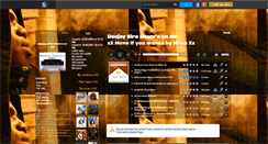 Desktop Screenshot of madin78mix.skyrock.com