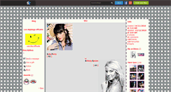 Desktop Screenshot of les-sky-officiels.skyrock.com