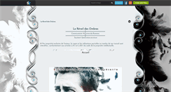 Desktop Screenshot of le-reveil-des-ombres.skyrock.com