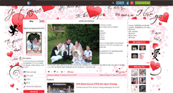 Desktop Screenshot of mariageseptembre2012.skyrock.com