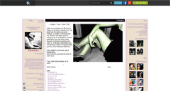 Desktop Screenshot of letzter-traum-x.skyrock.com