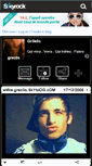 Mobile Screenshot of grec0s.skyrock.com