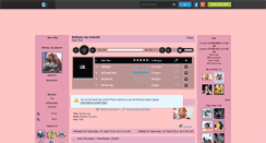 Desktop Screenshot of label-oth.skyrock.com
