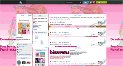 Desktop Screenshot of leswinxdu7.skyrock.com