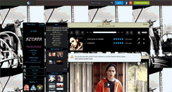Desktop Screenshot of alcapa-officiel59.skyrock.com