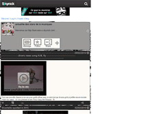 Tablet Screenshot of best-stars-x.skyrock.com