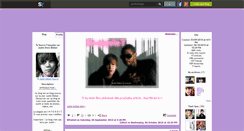 Desktop Screenshot of justin-biebs-source.skyrock.com