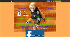 Desktop Screenshot of itoko-tenshi.skyrock.com