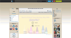 Desktop Screenshot of nantesgay.skyrock.com
