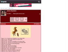 Tablet Screenshot of equisisters.skyrock.com