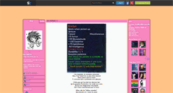Desktop Screenshot of envole-n0us.skyrock.com
