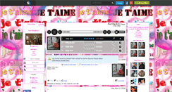 Desktop Screenshot of anais----x3.skyrock.com