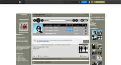 Desktop Screenshot of musik-jonas-brothers.skyrock.com