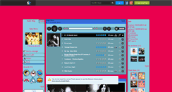 Desktop Screenshot of perry-music-40.skyrock.com