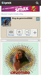 Mobile Screenshot of geronimo53800.skyrock.com