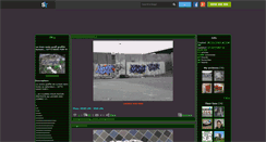 Desktop Screenshot of graffinlorient.skyrock.com