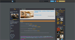 Desktop Screenshot of fanfictom-bill.skyrock.com