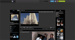 Desktop Screenshot of hoodman.skyrock.com