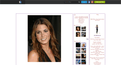 Desktop Screenshot of nikkireed-source.skyrock.com