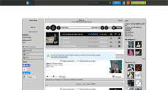 Desktop Screenshot of music-starac-8.skyrock.com