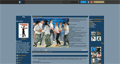 Desktop Screenshot of brianzebest.skyrock.com