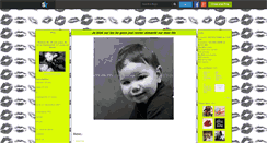 Desktop Screenshot of maman-a-17-ans.skyrock.com