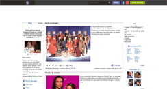Desktop Screenshot of juliette-love01.skyrock.com