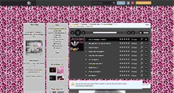 Desktop Screenshot of ambrezik.skyrock.com