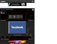 Tablet Screenshot of ddj-aymen.skyrock.com