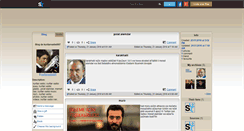 Desktop Screenshot of kurtlarvadisi007.skyrock.com