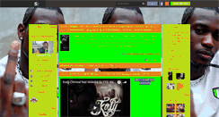 Desktop Screenshot of kodyswagflow.skyrock.com