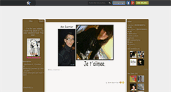 Desktop Screenshot of miss-itali3nn3-16.skyrock.com