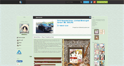 Desktop Screenshot of gakuenalice-x.skyrock.com